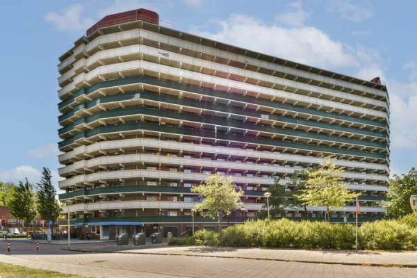 Woning Loenermark 167 Amsterdam