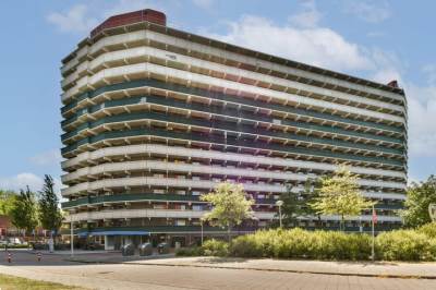 Woning Loenermark 167 Amsterdam