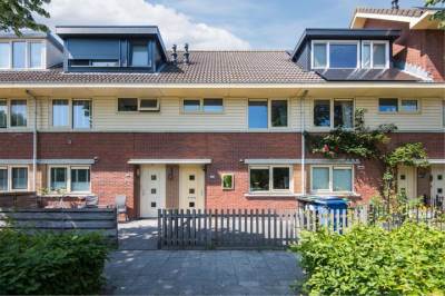 Woning Vasalisstraat 82 Almere