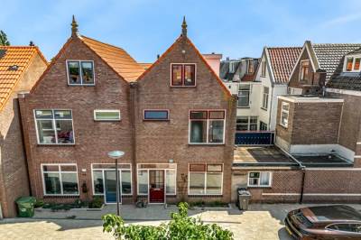 Woning Prinsenstraat 96 Leiden