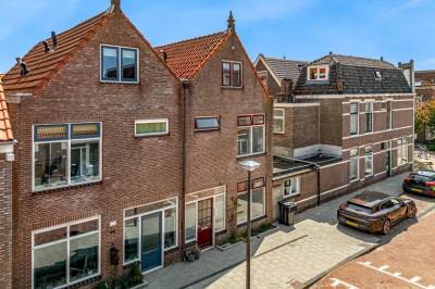 Woning Prinsenstraat 96B Leiden