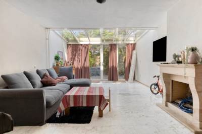 Woning Bocholtstraat 10 Amsterdam