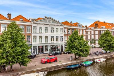Woning Veenkade 48B Den Haag
