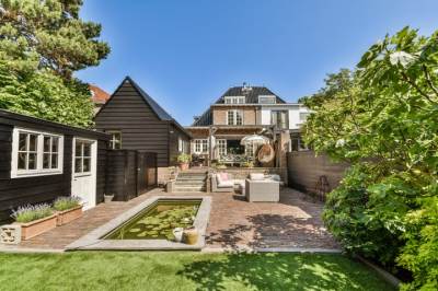 Woning Kostverlorenstraat 110 Zandvoort