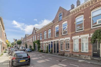 Woning Adamshofstraat 122 Rotterdam