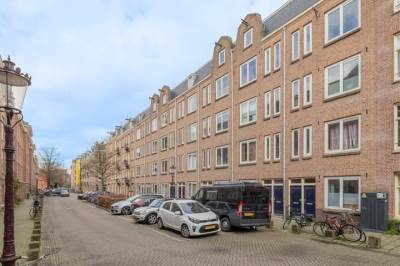 Woning Van Bossestraat 392 Amsterdam