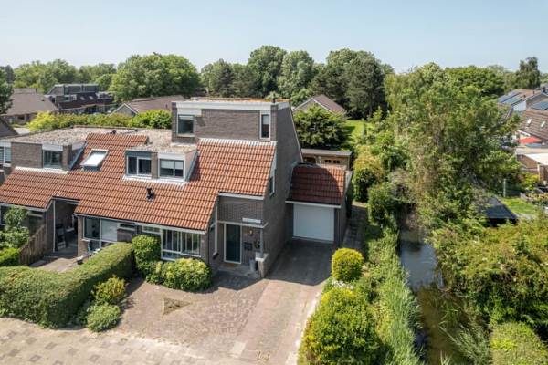 Woning Schoener 29 Franeker