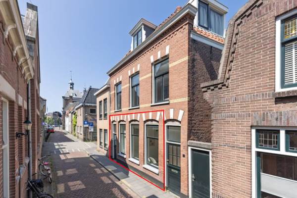 Woning Nieuwstraat 67 Weesp