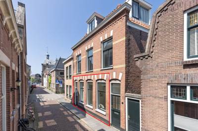 Woning Nieuwstraat 67 Weesp