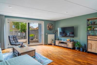 Woning Glazenmakerhof 16 Den Haag