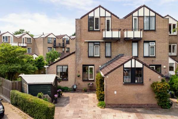 Woning Albrechtsveld 56 Gouda