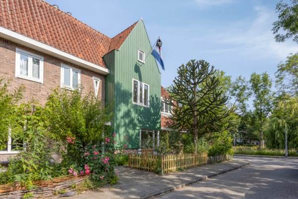 Woning Avenhornstraat 51 Amsterdam