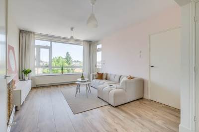 Woning Huis ten Boschlaan 93 Utrecht