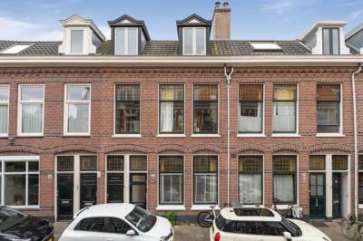 Woning Coltermanstraat 12ZW Haarlem