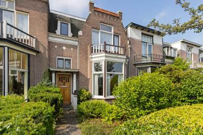 Woning Vredeman de Vriesstraat 42 Leeuwarden