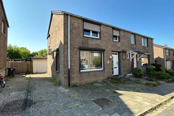 Woning Georg Ohmstraat 16 Hoensbroek