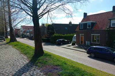 Woning Elmarestraat 42 Waterlandkerkje