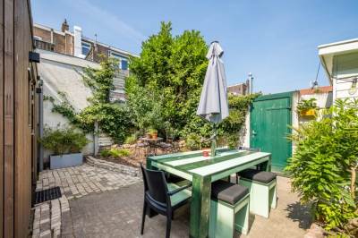 Woning Acaciastraat 2 Utrecht