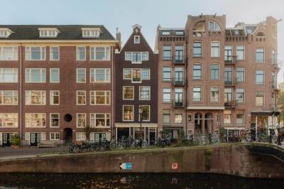 Woning Bloemgracht 191B Amsterdam