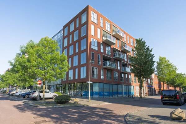 Woning Pablo Picassostraat 119 Utrecht