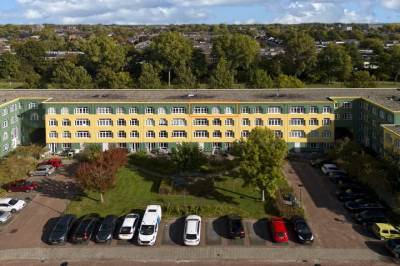 Woning Bergmolen 60 Heerhugowaard