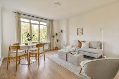 Woning Fritz Conijnstraat 183 Amsterdam