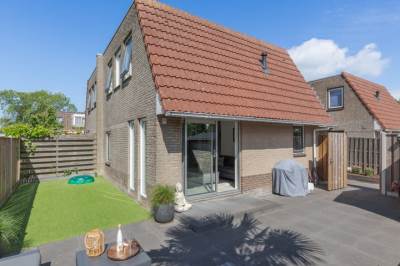 Woning Wilgeroosje 14 Sneek