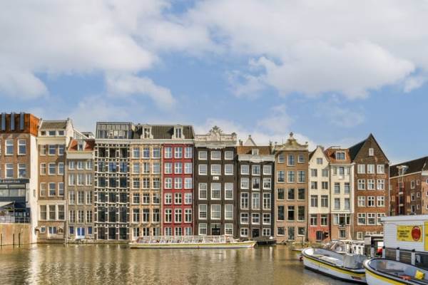 Woning Warmoesstraat 16J Amsterdam