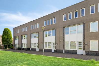 Woning Jungstraat 2D Haarlem
