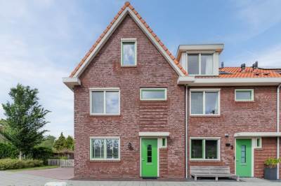 Woning Waterschaplaan 1 Zwaanshoek