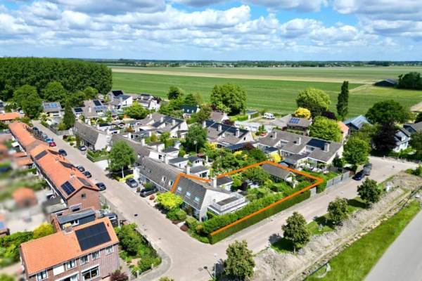 Woning Amundsenstraat 2 Zuid-Beijerland