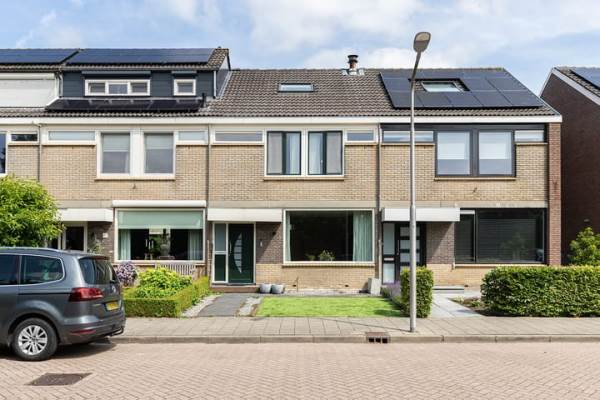 Woning Hobbemalaan 19 Alblasserdam