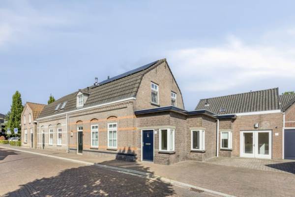 Woning Molenstraat 12 Gemert