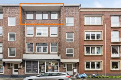 Woning Nassaustraat 3B Venlo