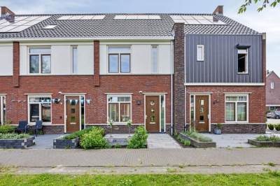 Woning Praam 7 IJsselmuiden
