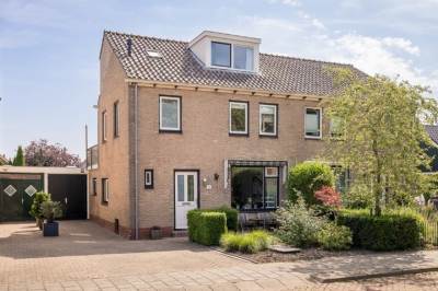 Woning Bernhardstraat 79 Hoogkarspel
