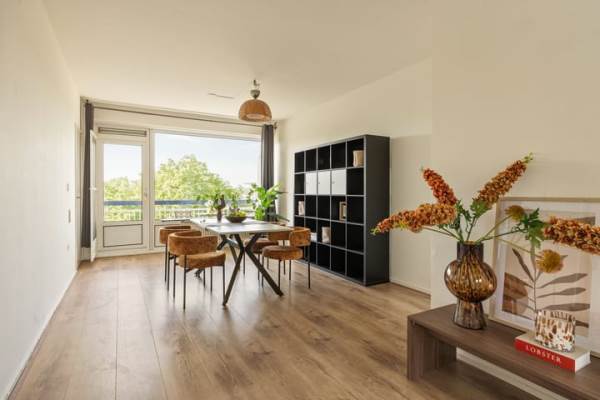 Woning Van Nijenrodeweg 95 Amsterdam