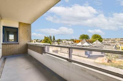 Woning Scherpenzeelstraat 153 Amsterdam