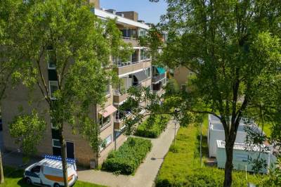 Woning J.J. van Deinselaan 360 Enschede