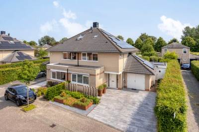 Woning Zuster Reichertstraat 23 Spijkenisse