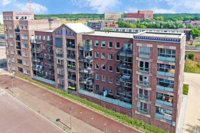 Woning Paulinapolder 76E Amersfoort