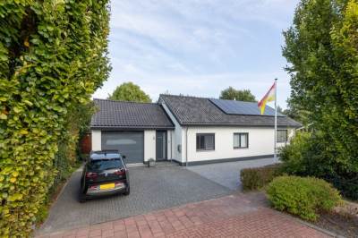 Woning Berberislaan 3 Oostvoorne