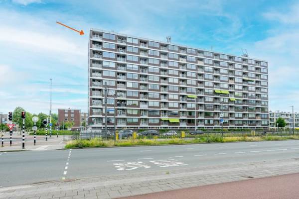 Woning Beneluxlaan 210 Utrecht