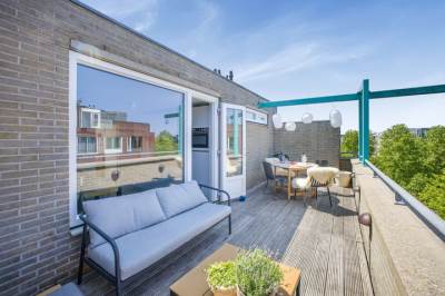 Woning Blasiusstraat 74R Amsterdam