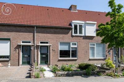 Woning Koningin Emmaplein 9 Den Bommel