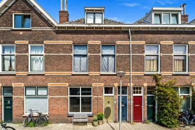 Woning Prins Mauritsstraat 58 Delft