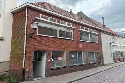 Woning Korte Achterstraat 2B Hoorn (NH)
