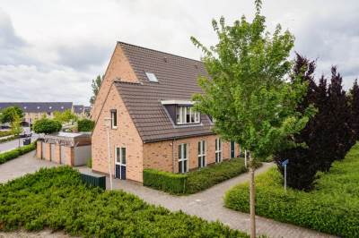 Woning Slotermeerstraat 1 Berkel en Rodenrijs