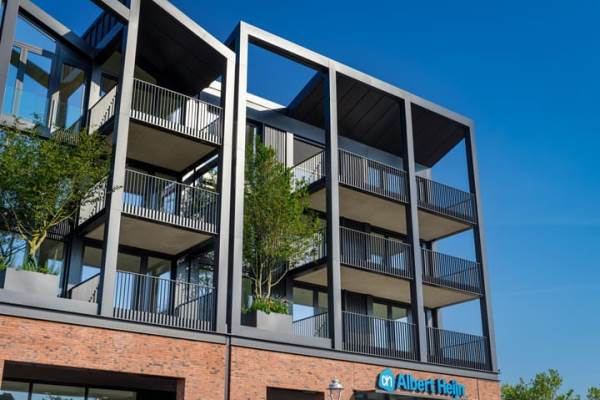 Woning E.J. Ruijgplein 72 Muiden