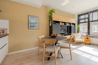 Woning Jaersveltstraat 17B Rotterdam